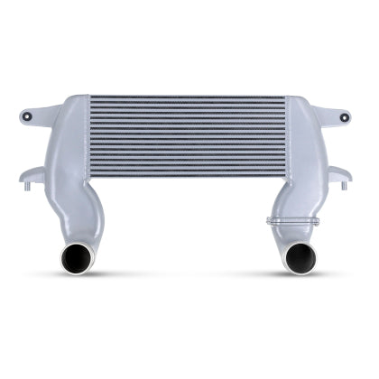 Mishimoto 21+ Ford Bronco 2.7L High Mount Intercooler kit (With Charge Pipes)