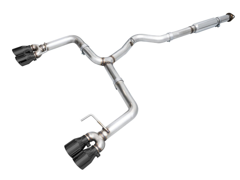 AWE Tuning 2022+ VB Subaru WRX Track Edition Exhaust