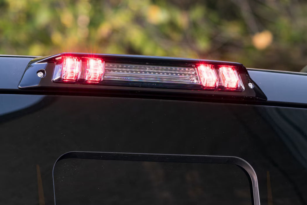 Morimoto Ford Ranger / Ranger Raptor (19-24) LED Third Brake Light