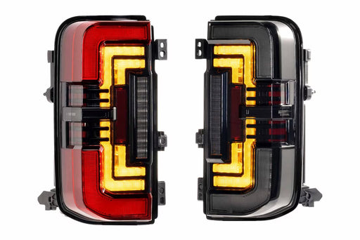 Ford Bronco (2021+) XB LED Low Profile Tail Lights