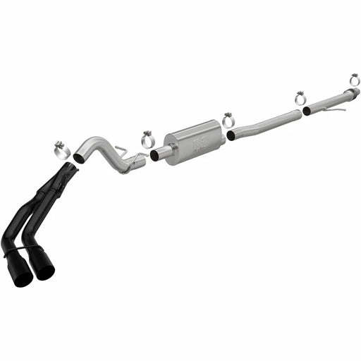 Magnaflow 24+ Ford Ranger Dual Exhaust - Black