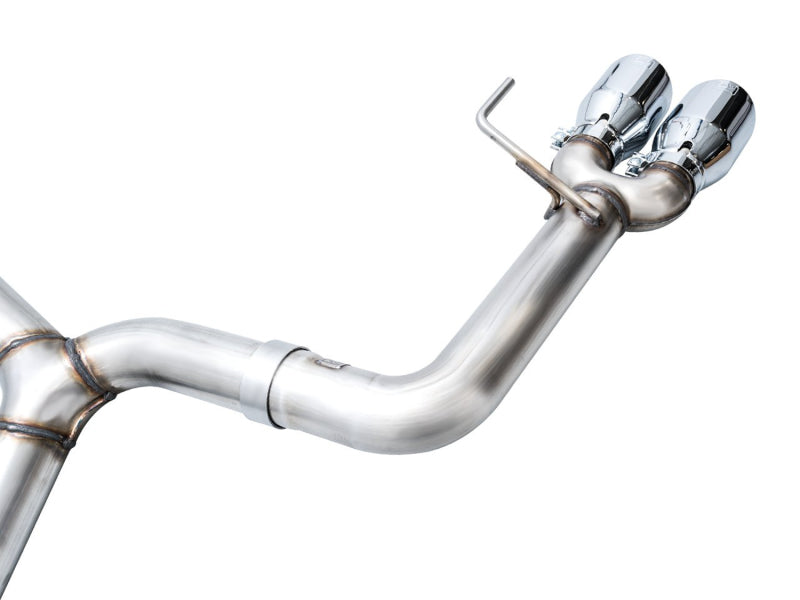 AWE Tuning 2022+ VB Subaru WRX Track Edition Exhaust