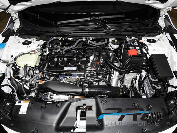 PRL 2017-2021 Honda Civic Si 1.5T Cobra Cold Air Intake System