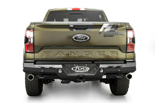 ADD 2024+ Ford Ranger Raptor Phantom Rear Bumper