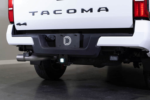 Diode Dynamics Hitch Mount LED Pod Reverse Kit 2024+ Toyota Tacoma