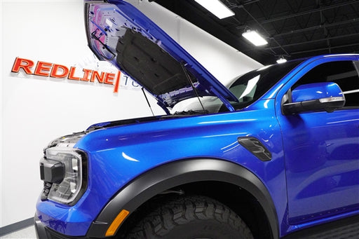 Redline Tuning 2024+ Ford Ranger Hood QuickLIFT PLUS