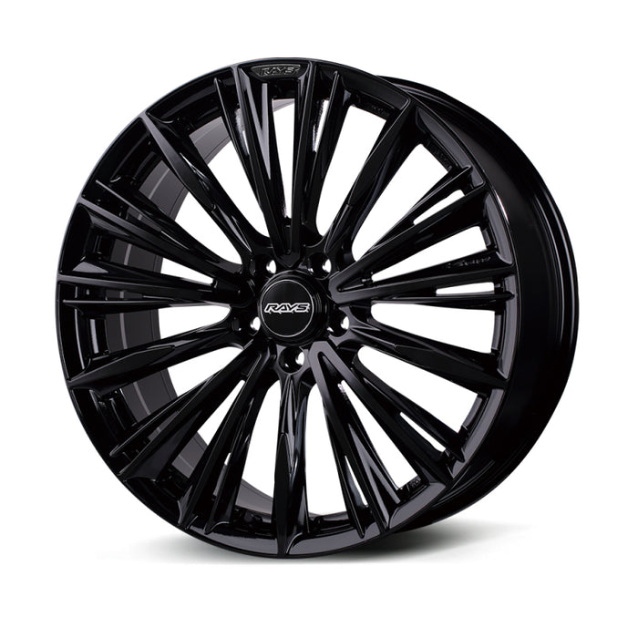 Versus Vouge 2223 Limited 19X8.0 +38 5-108 - Glossy Black