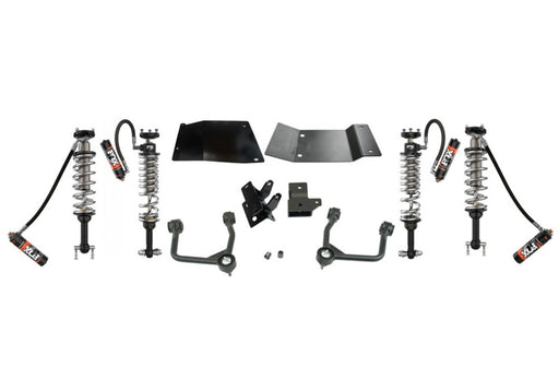 Superlift 21-24 Ford Bronco 4DR 3-4in Lift Kit w/ Fox 2.5 Performance Series Coil-Overs