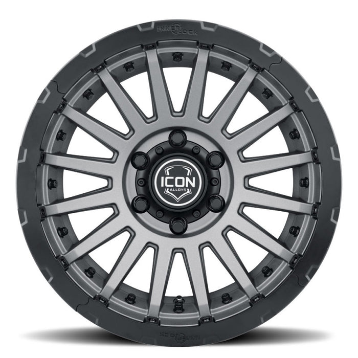 ICON RECON PRO / CHARCOAL