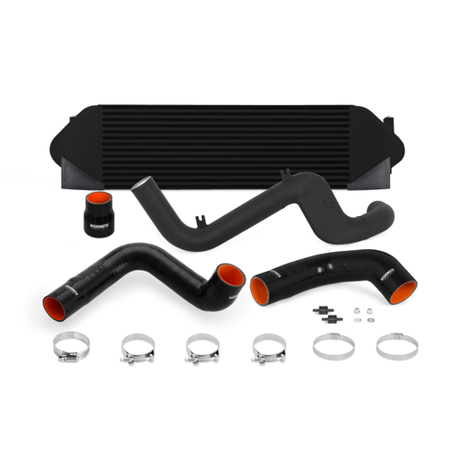 PERFORMANCE INTERCOOLER KIT, FITS FORD FOCUS RS 2016–2018