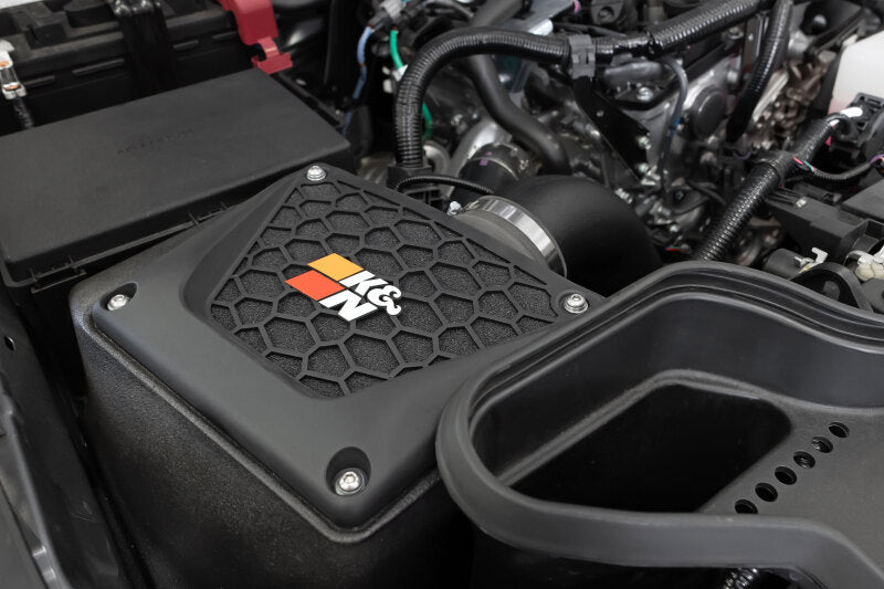 K&N 2024 Toyota Tacoma 63 Series Air Intake