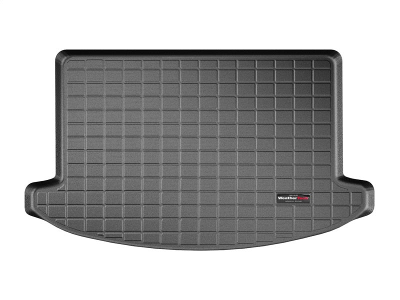 WeatherTech 2021+ Hyundai Elantra (Incl. Hybrid) Cargo Liners - Black