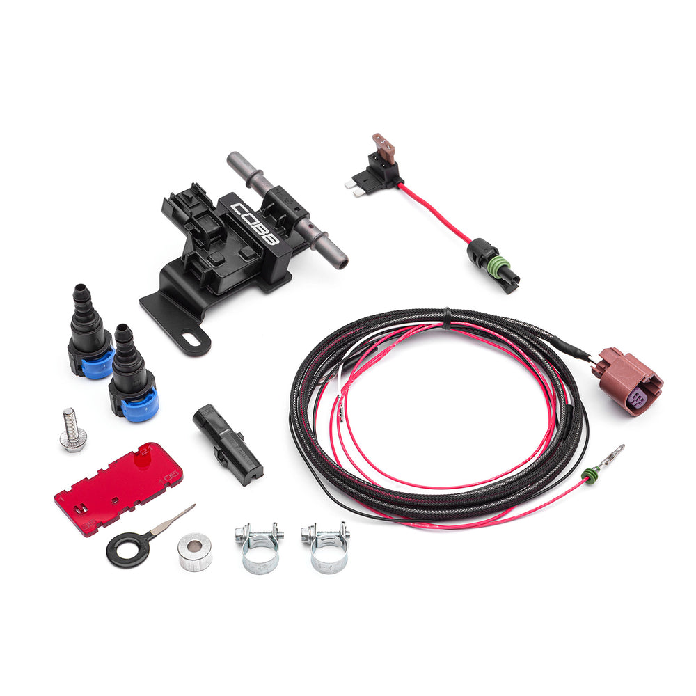 FLEX FUEL UPGRADE KIT FOR VOLKSWAGEN (MK7/MK7.5) GTI, JETTA (A7) GLI, (MK7/MK7.5) GOLF R, AUDI A3/S3 (8V)