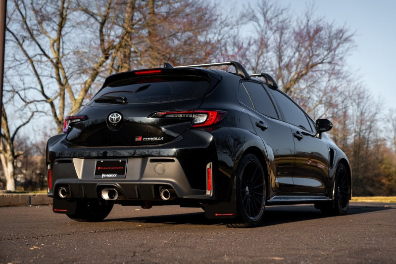 Rally Armor 2023 Toyota GR Corolla Black UR Mud Flap