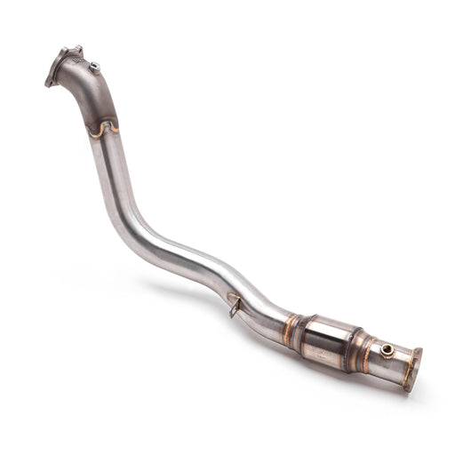 SUBARU GESI CATTED 3" DOWNPIPE WRX/STI 2002-2007, FORESTER XT 2004-2008