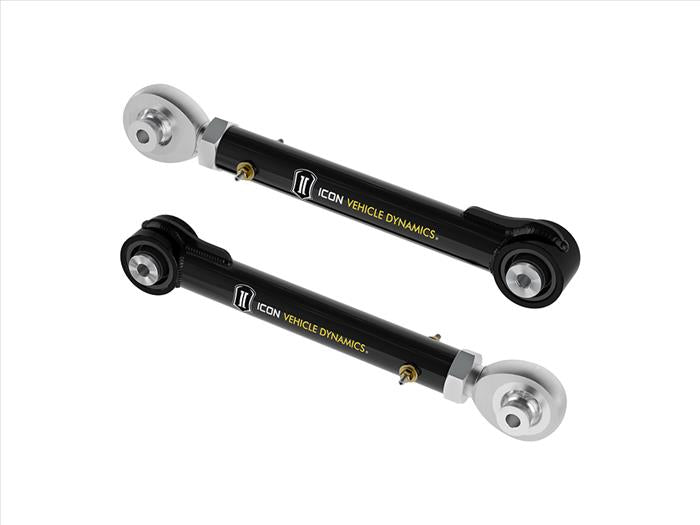 ICON 2024+ Tacoma Tubular Rear Upper Link Kit