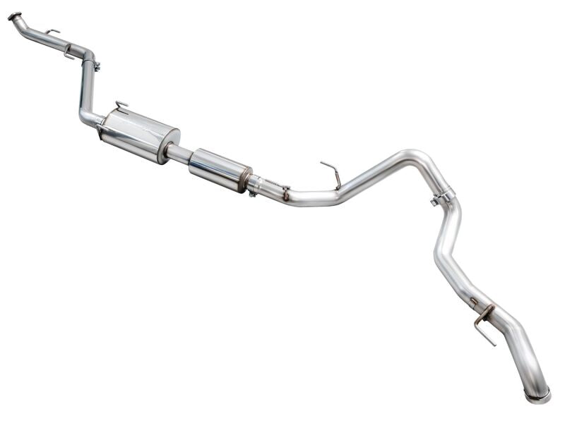 AWE Exhaust 2024- Toyota Tacoma