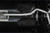 MBRP 2022+ Subaru WRX 3in Cat-Back Dual Split Rear Quad Tips Street Profile Exhaust