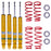 Bilstein B12 Suspension Kit - Mazda Miata ND