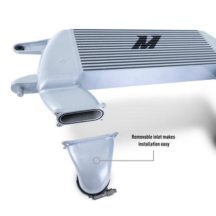 Mishimoto 21+ Ford Bronco 2.7L High Mount Intercooler kit (With Charge Pipes)