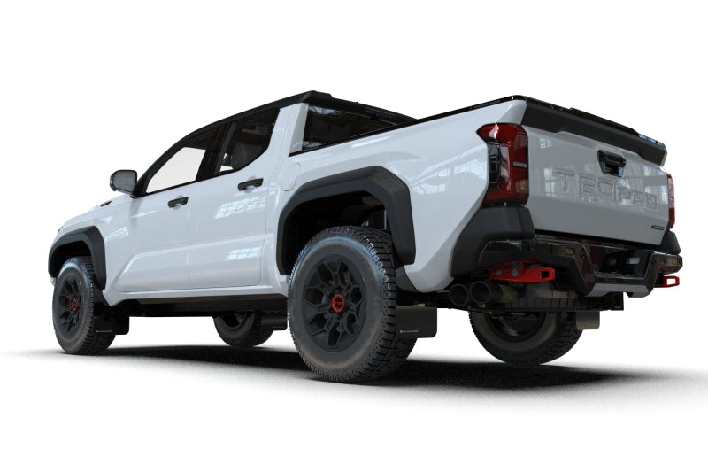 Rally Armor 2024 Toyota Tacoma Gen 4 Black UR Mud Flap