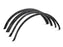 Anderson Composites 21-24 Ford Bronco 2 Door Carbon Fiber Fender Flare Delete Kit