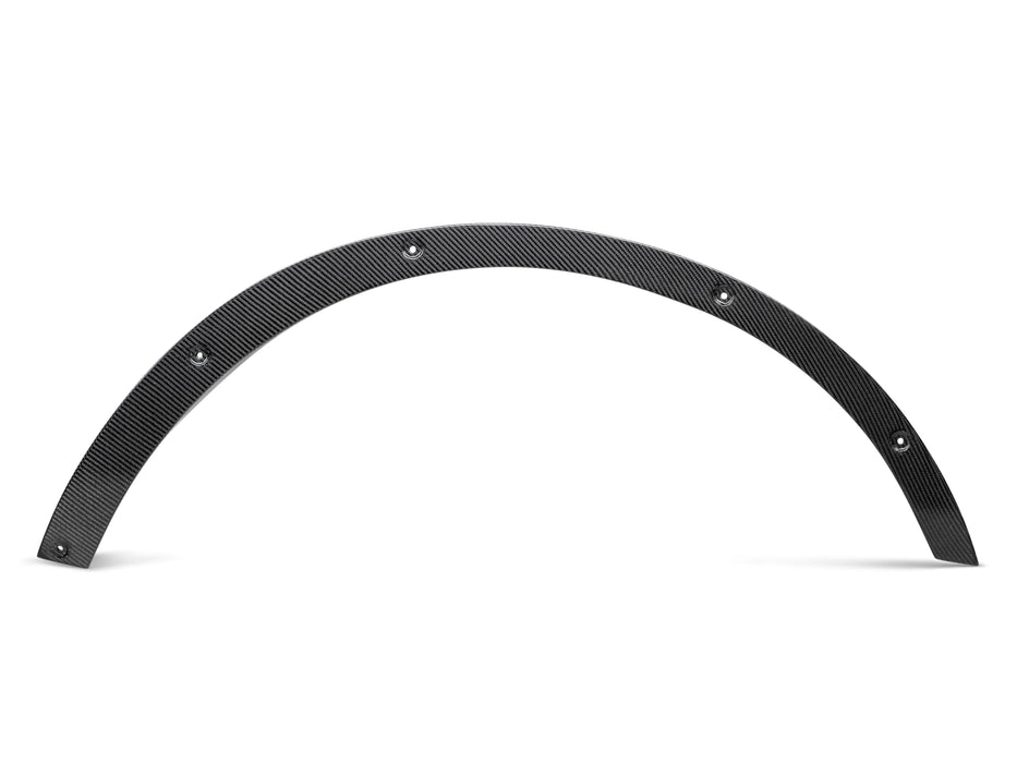 Anderson Composites 21-24 Ford Bronco 2 Door Carbon Fiber Fender Flare Delete Kit