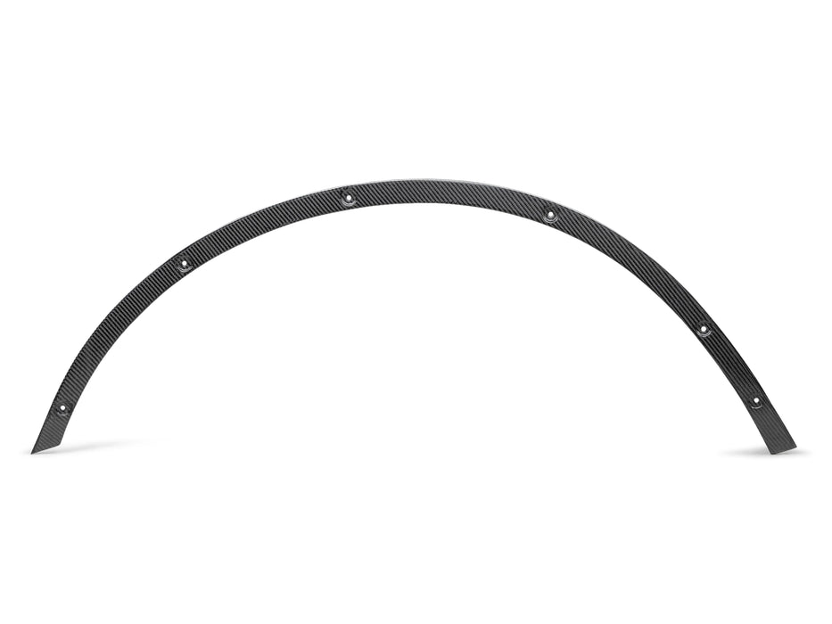 Anderson Composites 21-24 Ford Bronco 2 Door Carbon Fiber Fender Flare Delete Kit