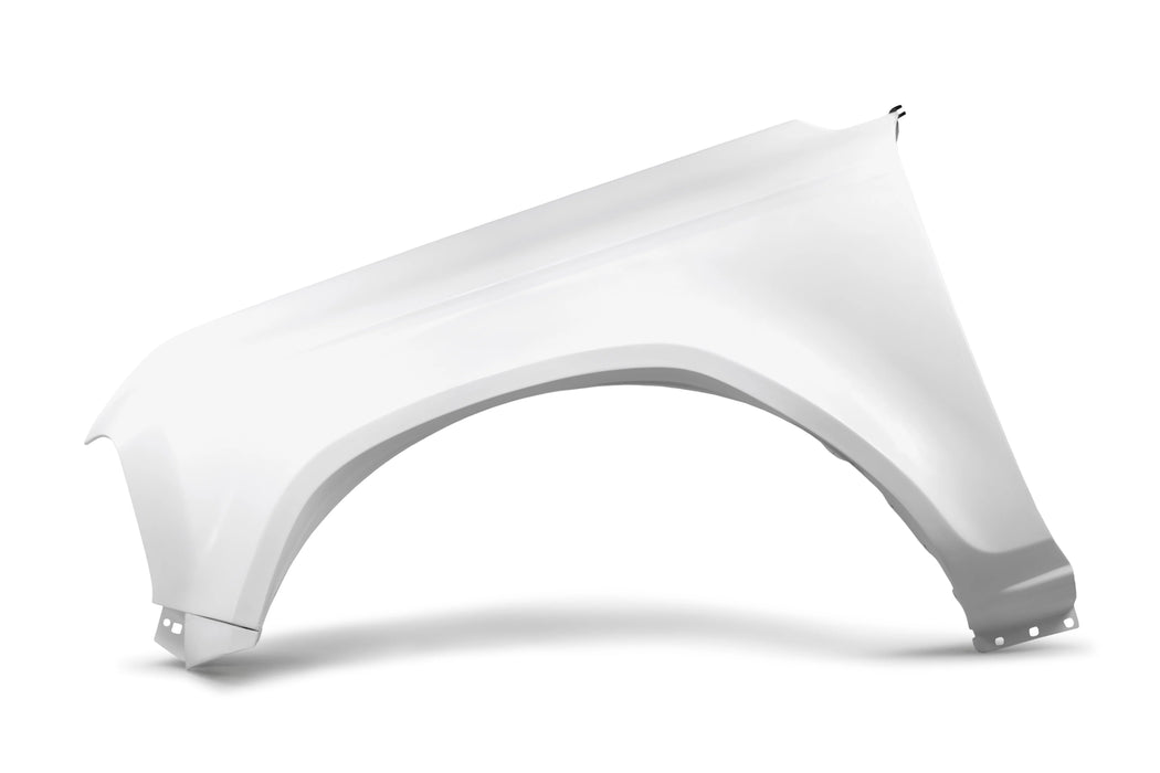 Anderson Composites 21-24 Ford Bronco 2DR/4DR Fiberglass Front Fenders (2in Rise & 2.5in Wider)