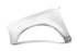 Anderson Composites 21-24 Ford Bronco 2DR/4DR Fiberglass Front Fenders (2in Rise & 2.5in Wider)