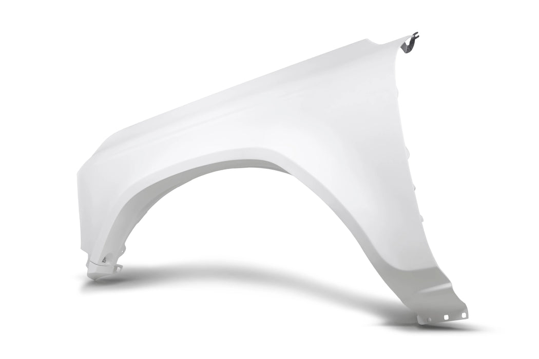 Anderson Composites 21-24 Ford Bronco 2DR/4DR Fiberglass Front Fenders (2in Rise & 2.5in Wider)