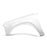 Anderson Composites  2021 - 2024 Ford Bronco Everglades Style Fiberglass Front Fenders - (4DR)