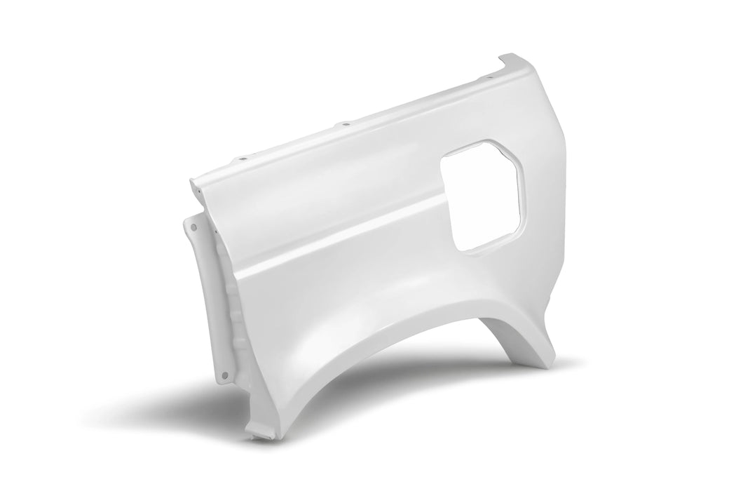 Anderson Composites 21-24 Ford Bronco 4DR Fiberglass Rear Quarter Panel (2in Rise & 2.5in Wider)