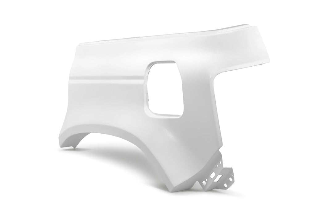 Anderson Composites 21-24 Ford Bronco 4DR Fiberglass Rear Quarter Panel (2in Rise & 2.5in Wider)