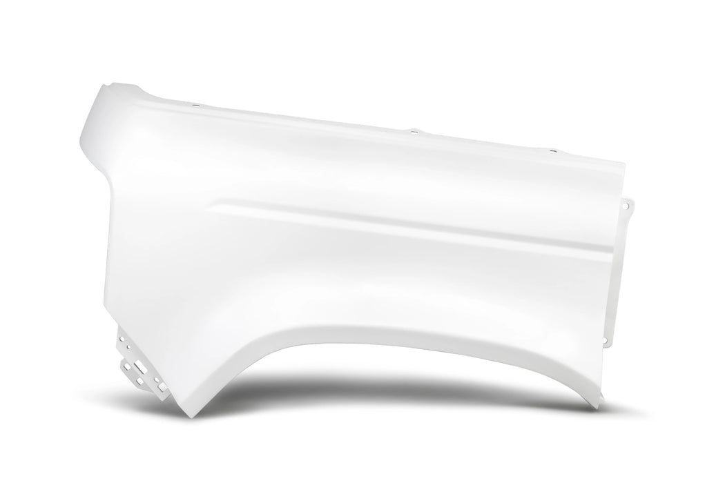 Anderson Composites 21-24 Ford Bronco 4DR Fiberglass Rear Quarter Panel (2in Rise & 2.5in Wider)