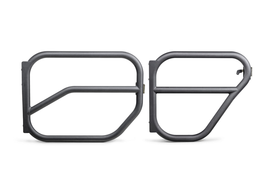 Anderson Composites 21-24 Ford Bronco 4DR Carbon Fiber Tube Doors - Front & Rear- Off Road