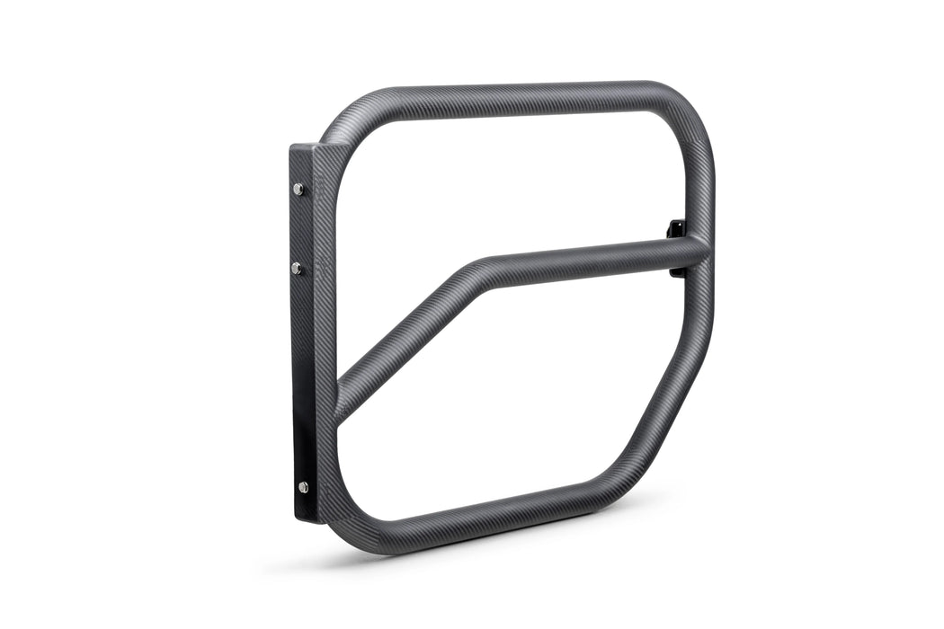 Anderson Composites 21-24 Ford Bronco 4DR Carbon Fiber Tube Doors - Front & Rear- Off Road