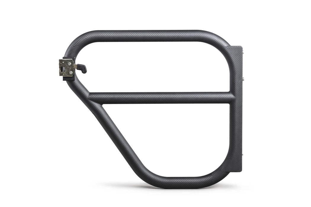 Anderson Composites 21-24 Ford Bronco 4DR Carbon Fiber Tube Doors - Front & Rear- Off Road