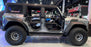 Anderson Composites 21-24 Ford Bronco 4DR Carbon Fiber Tube Doors - Front & Rear- Off Road