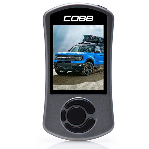 COBB Accessport Ford Bronco Sport Badlands 2.0L Ecoboost