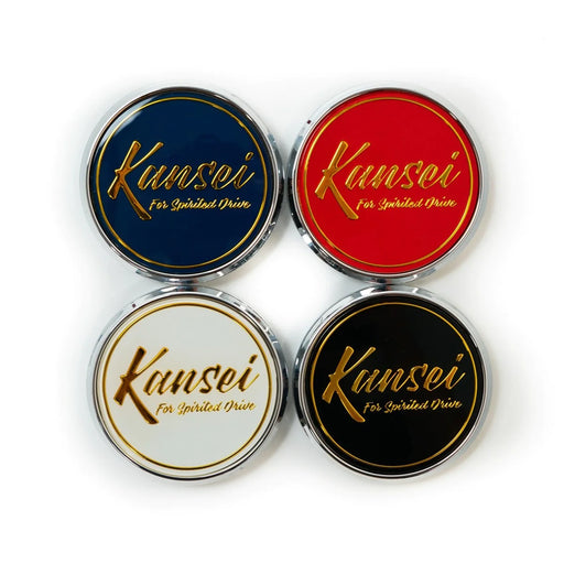 Kansei Special Edition Gold Gel Cap Boxed Set (4 pcs)