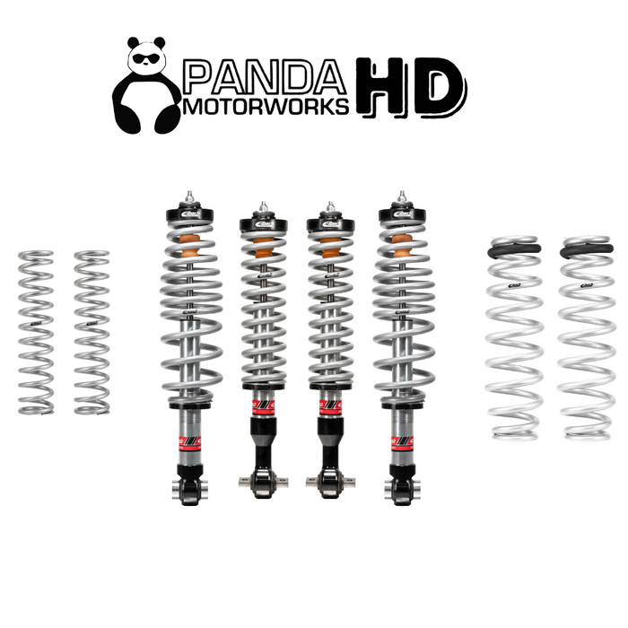 Panda Motorworks HD Eibach Pro-Truck Coilover Kit - 2021+ Ford Bronco