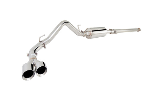 XForce Ford F150 5.0L V8 and 2.7 Ecoboost Cat Back System (15-20)