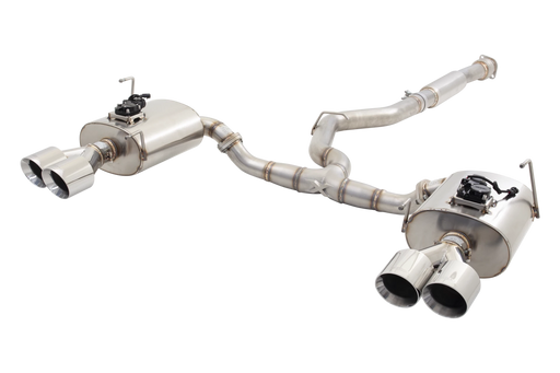 XForce SUBARU WRX & STI Sedan Varex Valved Cat Back Exhaust System (15-21)