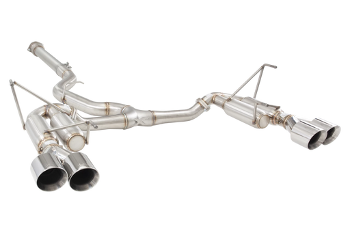 XForce Subaru WRX Sedan VB Race Cat Back Exhaust System (22 - ONWARD)