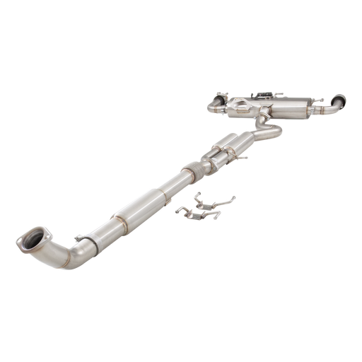 Toyota Corolla GR Varex Valved Cat Back Exhaust System