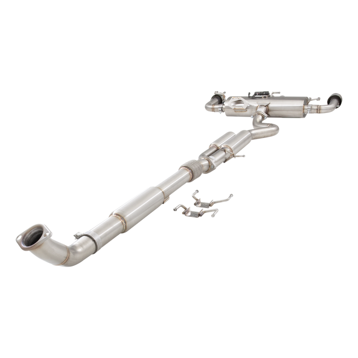 Toyota Corolla GR Varex Valved Cat Back Exhaust System