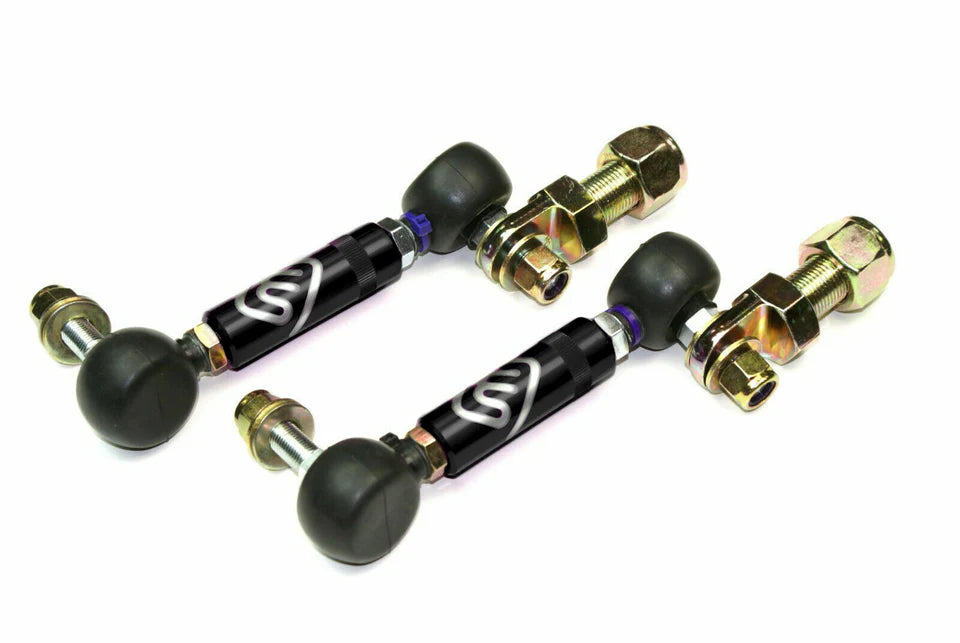 MASSIVE RACE SPEC ADJUSTABLE REAR ARB SWAY BAR END LINKS FOCUS 13-18 FOCUS ST 2.0 TURBO