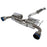 HKS Legamax Sports Exhaust - Toyota GR Corolla 2023+