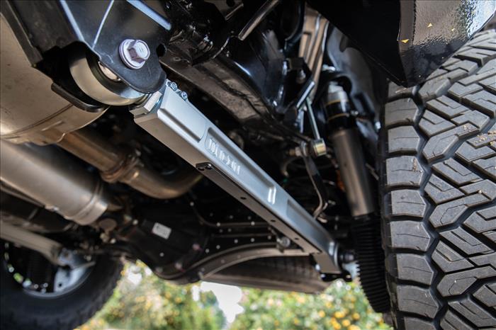 ICON 2024+ Toyota Tacoma 1.25in-3in Stage 10 Suspension System Tubular w/ Triple Rate Spring